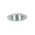 Jesco Lighting Group Low Voltage Adjustable Open Reflector Trim- Chrome Reflector- Chrome Trim TM402CHCH